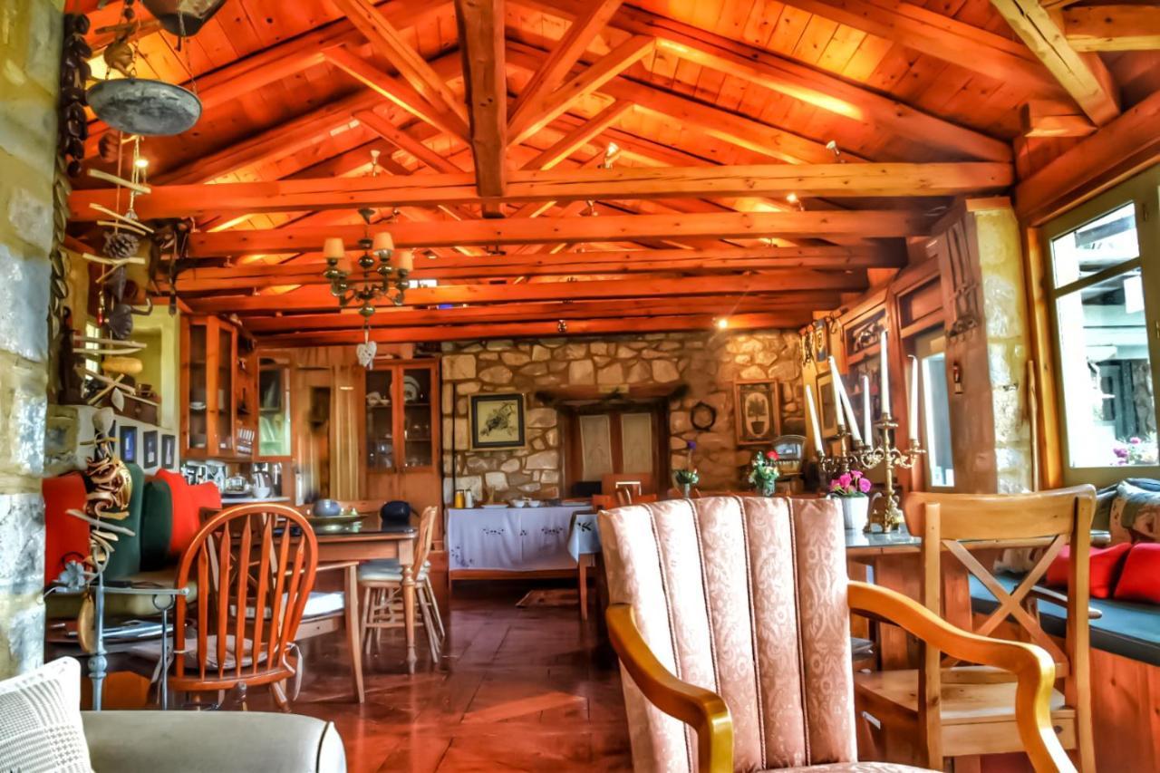 Elaion Guesthouse Elinikó Kültér fotó