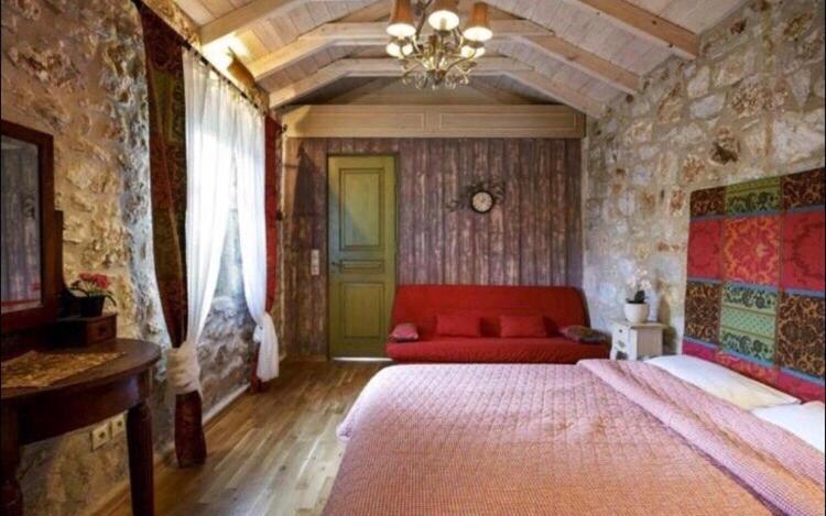 Elaion Guesthouse Elinikó Kültér fotó