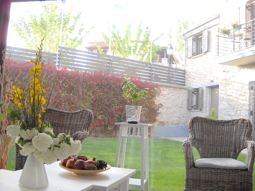 Elaion Guesthouse Elinikó Kültér fotó