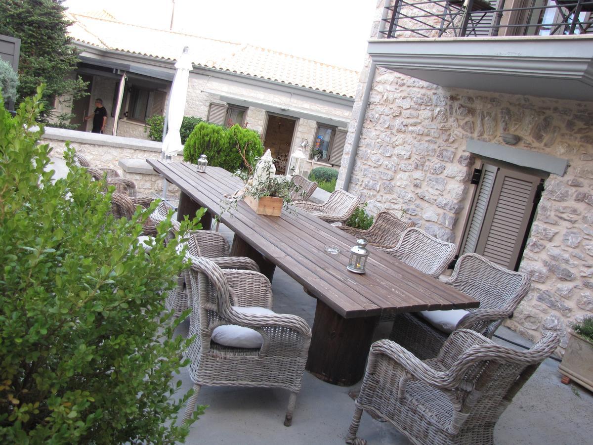 Elaion Guesthouse Elinikó Kültér fotó